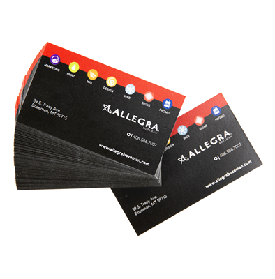 Regular Business Cards